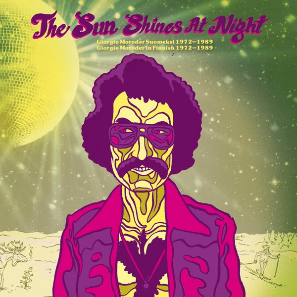  |   | V/A - Sun Shines At Night - Giorgio Moroder In Finnish 1972-1989 (LP) | Records on Vinyl