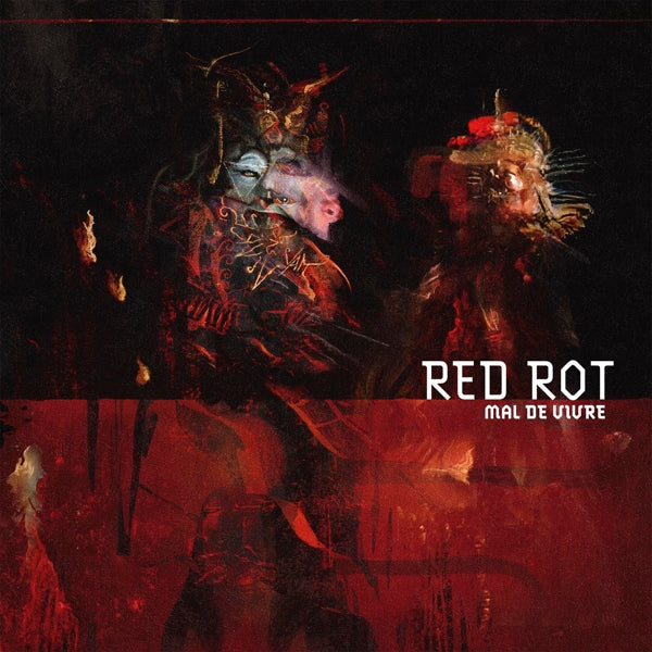  |   | Red Rot - Mal De Vivre (LP) | Records on Vinyl