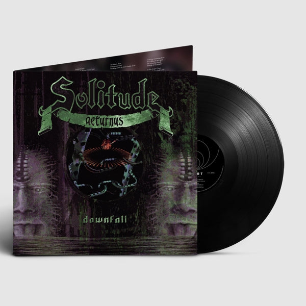  |   | Solitude Aeturnus - Downfall (LP) | Records on Vinyl