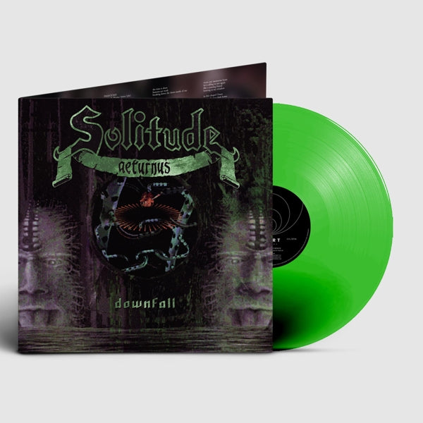  |   | Solitude Aeturnus - Downfall (LP) | Records on Vinyl