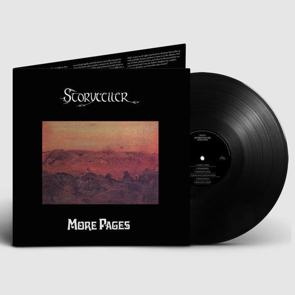  |   | Storyteller - More Pages (LP) | Records on Vinyl