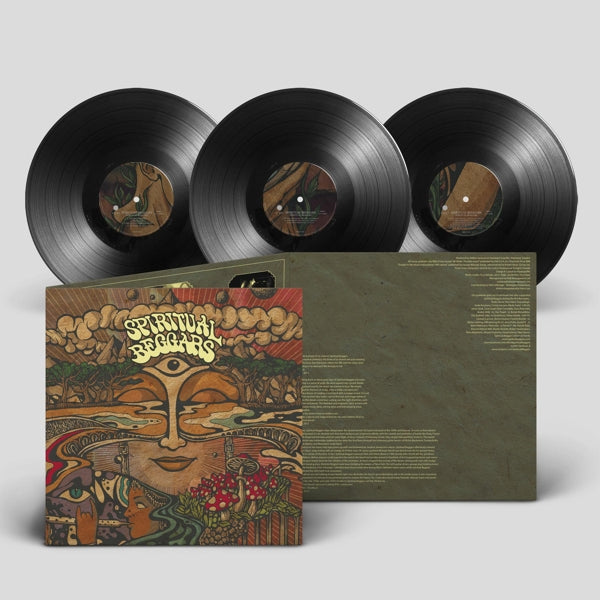  |   | Spiritual Beggars - Spiritual Beggars (3 LPs) | Records on Vinyl