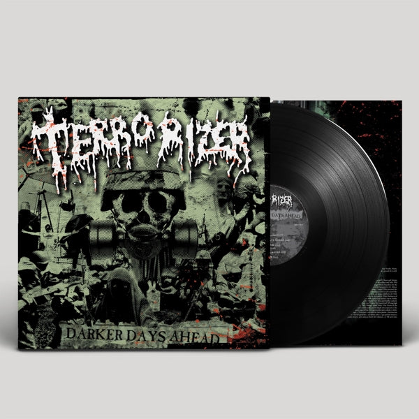  |   | Terrorizer - Darker Days Ahead (LP) | Records on Vinyl