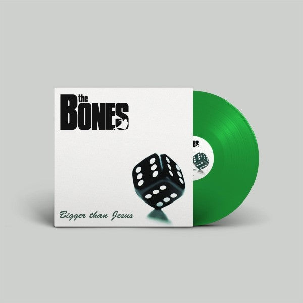  |   | Bones - Bigger Than Jesus (LP) | Records on Vinyl