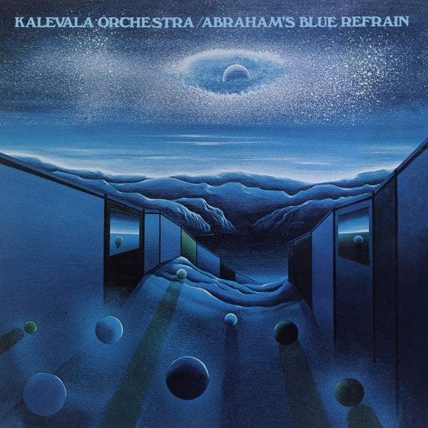  |   | Kalevala Orchestra - Abraham's Blue Refrain (LP) | Records on Vinyl