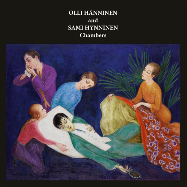  |   | Olli and Sami Hynninen Hanninen - Chambers (2 LPs) | Records on Vinyl