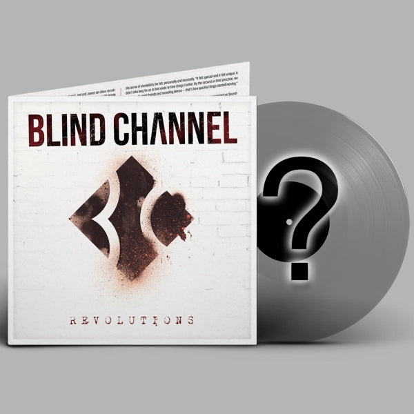  |   | Blind Channel - Revolutions (LP) | Records on Vinyl
