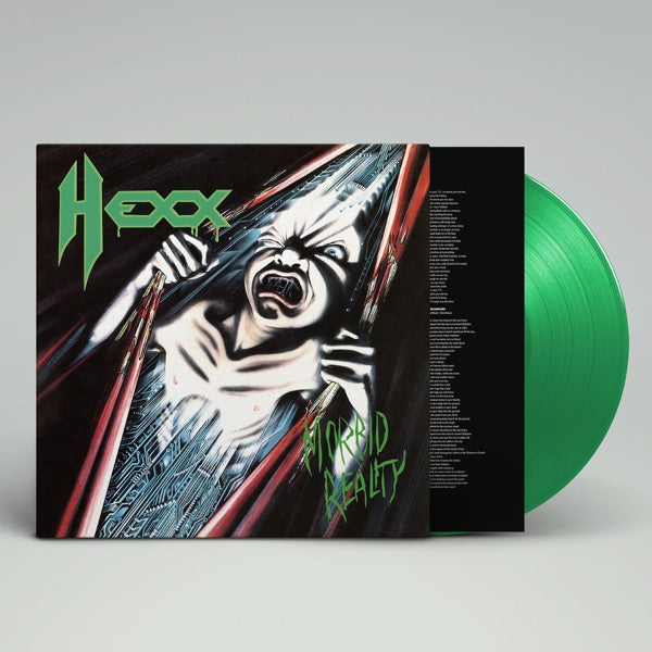  |   | Hexx - Morbid Reality (LP) | Records on Vinyl