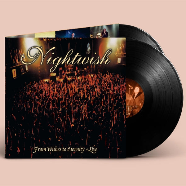  |   | Nightwish - From Wishes To Eternity (2 LPs) | Records on Vinyl