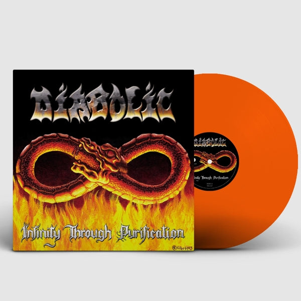  |   | Diabolic - Infinity Through Purification (LP) | Records on Vinyl