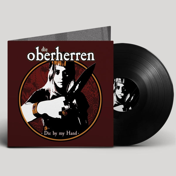  |   | Die Oberherren - Die By My Hand (LP) | Records on Vinyl