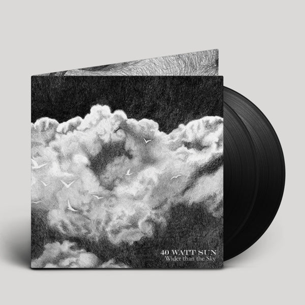  |   | Forty Watt Sun - Wider Than the Sky (2 LPs) | Records on Vinyl