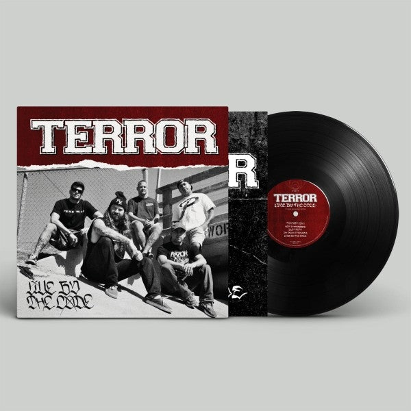  |   | Terror - Live By the Code (LP) | Records on Vinyl