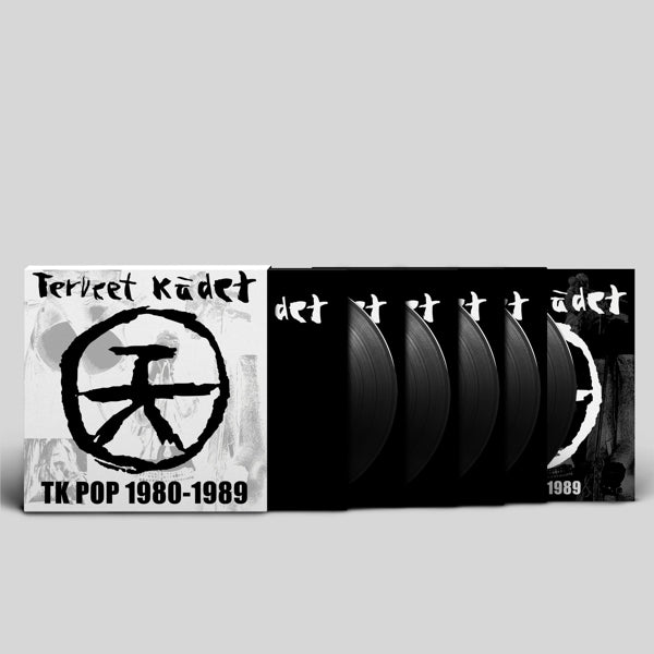  |   | Terveet Kadet - Tk-Pop 1980-1989 (5 LPs) | Records on Vinyl