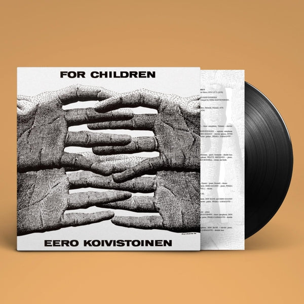  |   | Eero Koivistoinen - For Children (LP) | Records on Vinyl