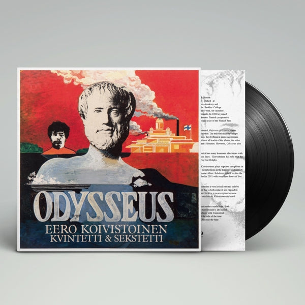  |   | Eero Koivistoinen - Odysseus (LP) | Records on Vinyl