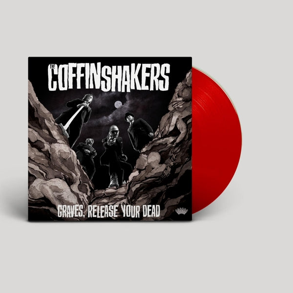  |   | Coffinshakers - Graves, Release Your Dead (LP) | Records on Vinyl