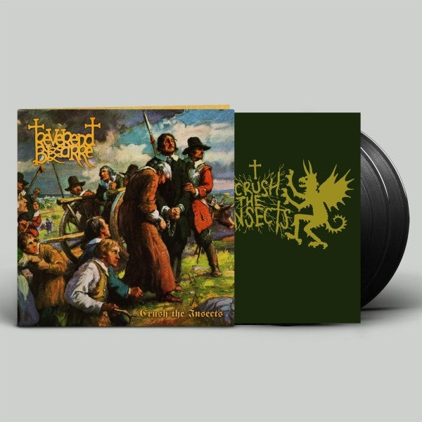  |   | Reverend Bizarre - Ii: Crush the Insects (2 LPs) | Records on Vinyl