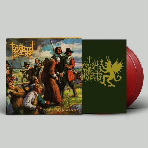  |   | Reverend Bizarre - Ii: Crush the Insects (2 LPs) | Records on Vinyl