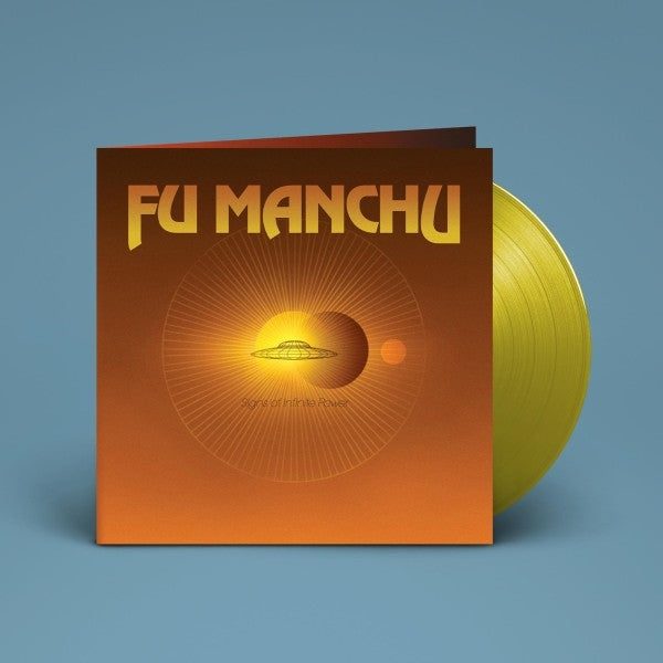  |   | Fu Manchu - Signs of Infinite Power (LP) | Records on Vinyl