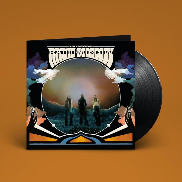  |   | Radio Moscow - New Beginnings (LP) | Records on Vinyl