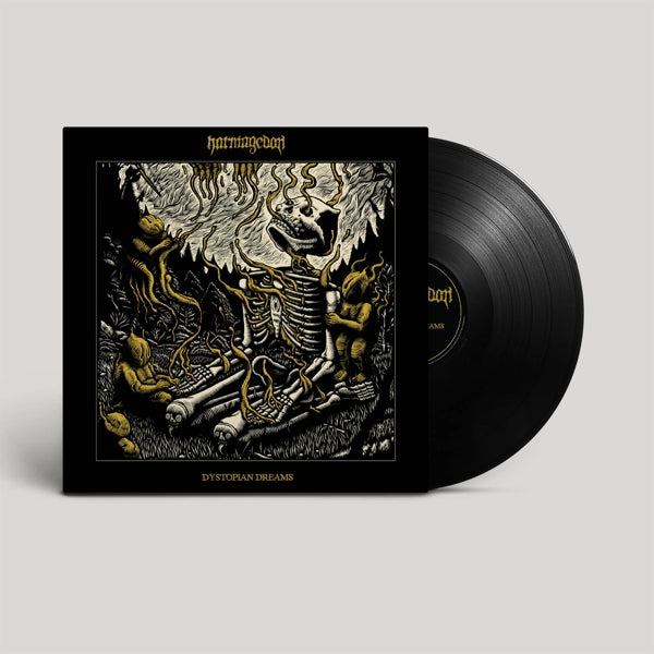  |   | Harmagedon - Dystopian Dream (LP) | Records on Vinyl