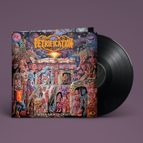  |   | Petrification - Sever Sacred Light (LP) | Records on Vinyl