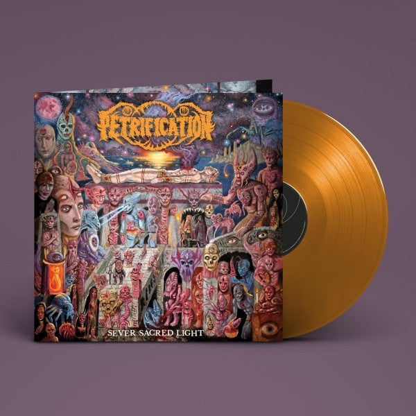  |   | Petrification - Sever Sacred Light (LP) | Records on Vinyl