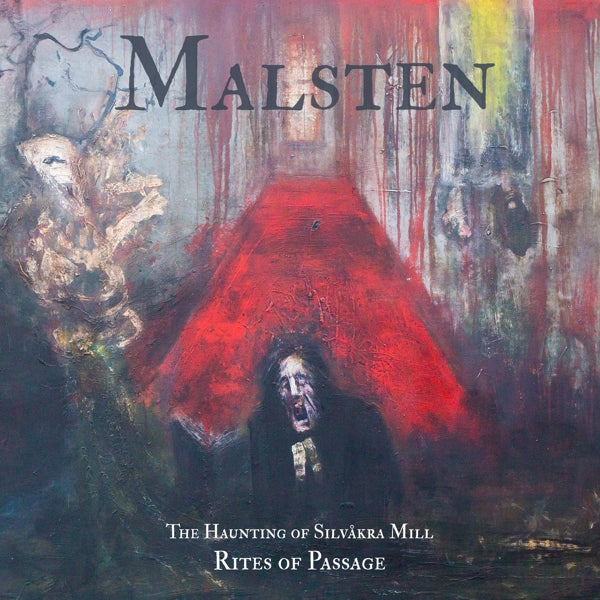  |   | Malsten - Haunting of Silvakra Mill - Rites of Passage (LP) | Records on Vinyl