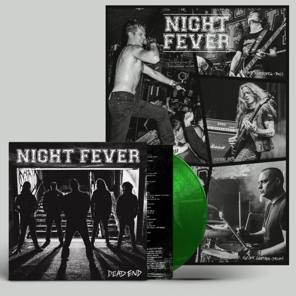  |   | Night Fever - Dead End (LP) | Records on Vinyl