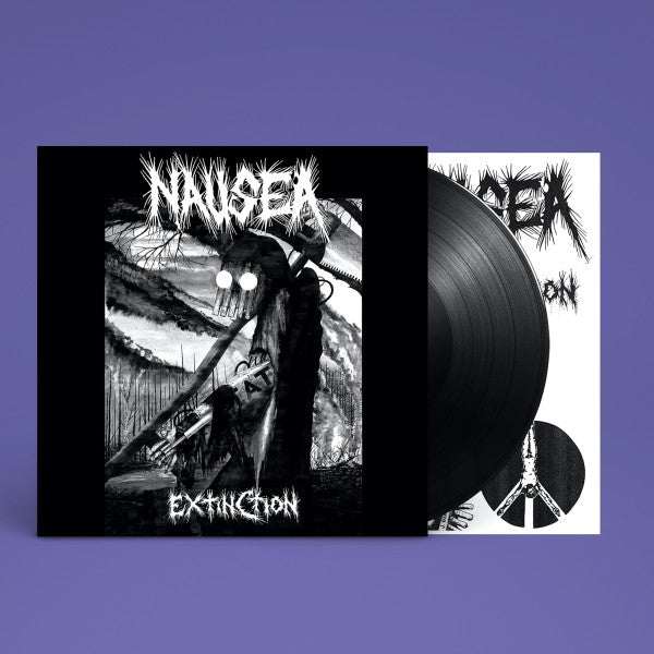  |   | Nausea - Extinction (LP) | Records on Vinyl