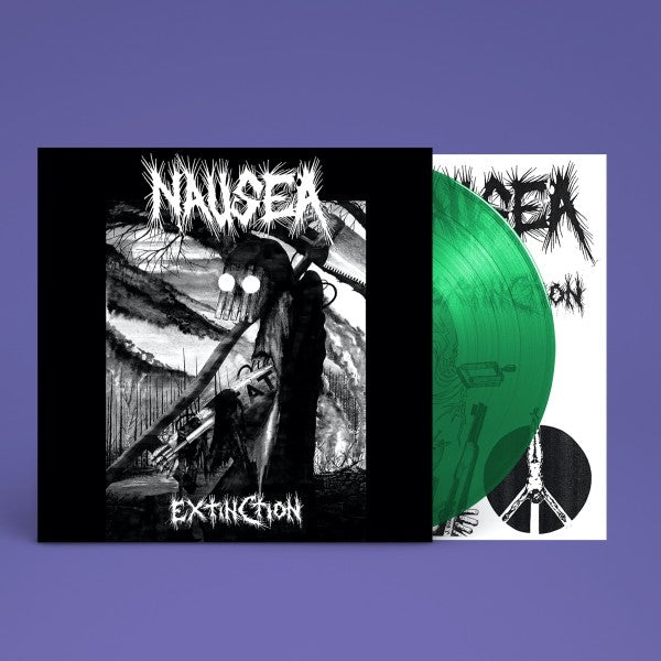  |   | Nausea - Extinction (LP) | Records on Vinyl