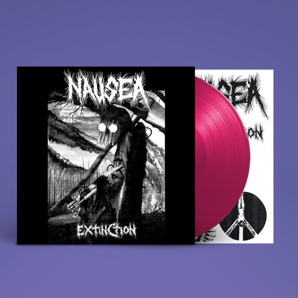  |   | Nausea - Extinction (LP) | Records on Vinyl