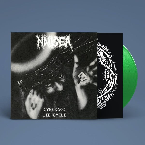  |   | Nausea - Cybergod / Lie Cycle (Single) | Records on Vinyl