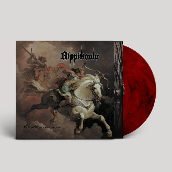  |   | Rippikoulu - Musta Seremonia (LP) | Records on Vinyl