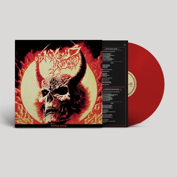  |   | Obnoxious Youth - Burning Savage (LP) | Records on Vinyl