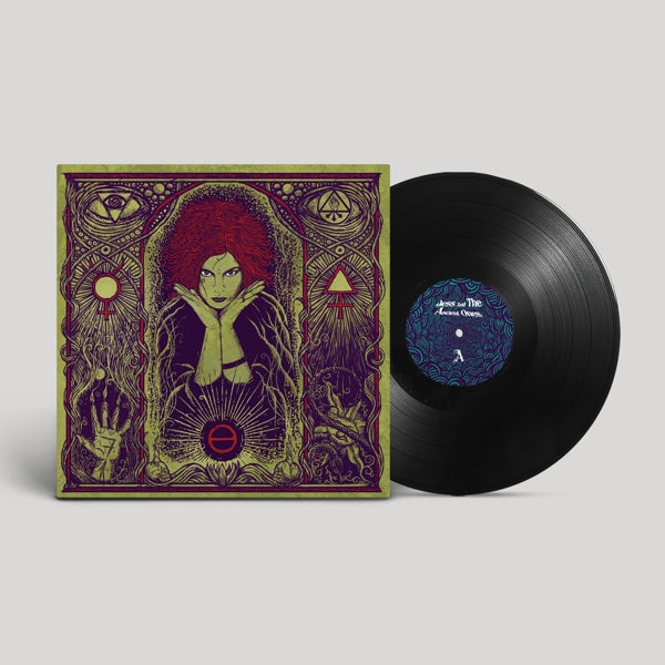  |   | Jess & the Ancient Ones - Jess & the Ancient Ones (LP) | Records on Vinyl