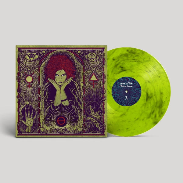  |   | Jess & the Ancient Ones - Jess & the Ancient Ones (LP) | Records on Vinyl