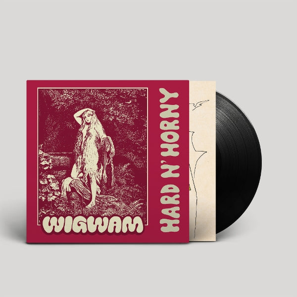  |   | Wigwam - Hard N' Horny (LP) | Records on Vinyl