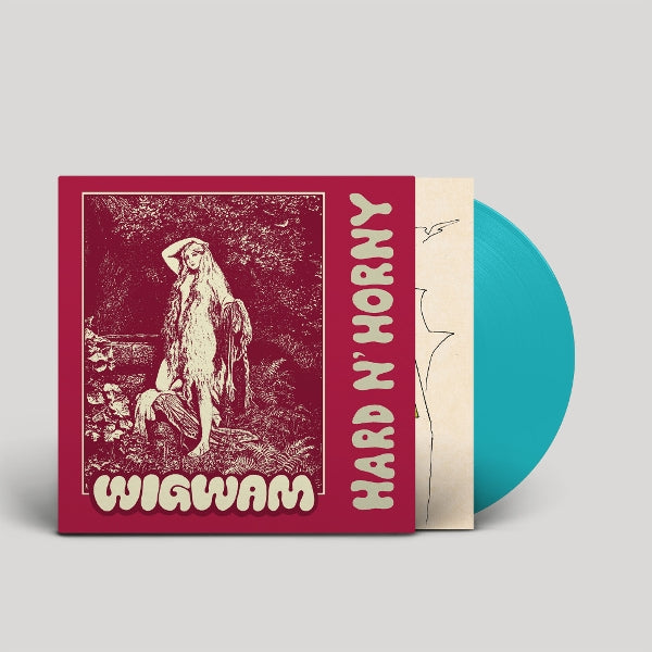  |   | Wigwam - Hard N' Horny (LP) | Records on Vinyl