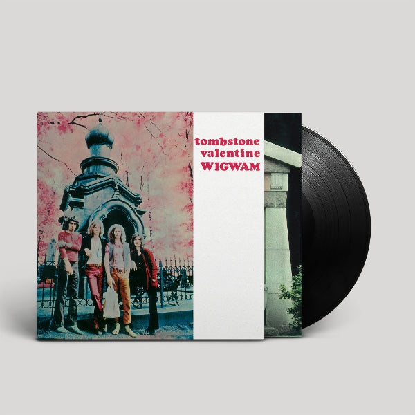  |   | Wigwam - Tombstone Valentine (LP) | Records on Vinyl