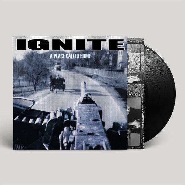  |   | Ignite - A Place Called Home (LP) | Records on Vinyl