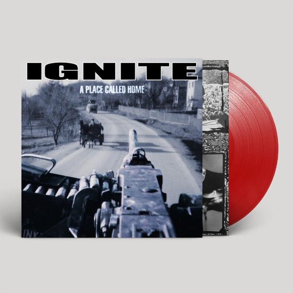  |   | Ignite - A Place Called Home (LP) | Records on Vinyl