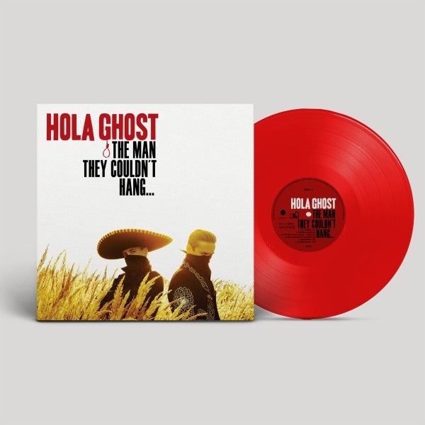  |   | Hola Ghost - The Man They Couldn't Hang... (LP) | Records on Vinyl