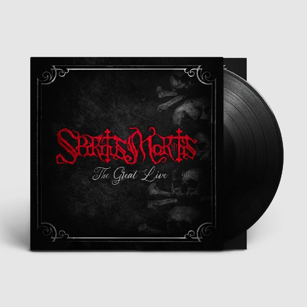  |   | Spiritus Mortis - The Great Live (LP) | Records on Vinyl
