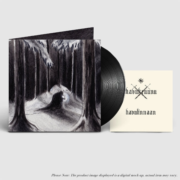  |   | Havukruunu - Havulinnaan (LP) | Records on Vinyl