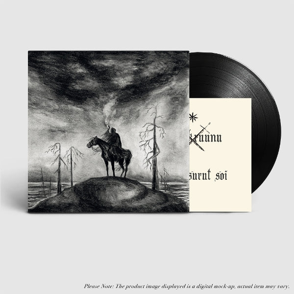  |  Vinyl LP | Havukruunu - Kelle Surut Soi (LP) | Records on Vinyl