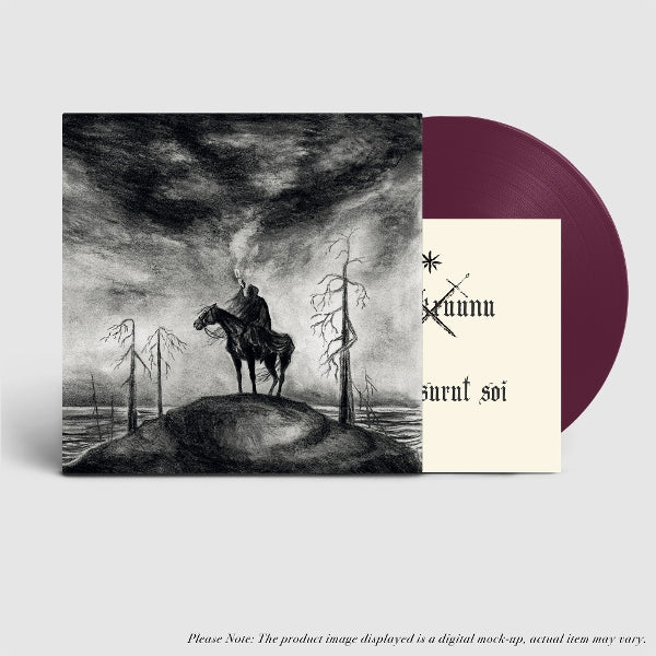  |  Vinyl LP | Havukruunu - Kelle Surut Soi (LP) | Records on Vinyl