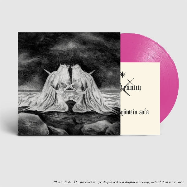  |  Vinyl LP | Havukruunu - Uinuos Syomein Sota (LP) | Records on Vinyl