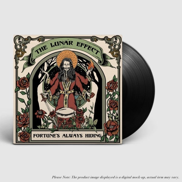  |  Vinyl LP | Lunar Effect - Fortune's Always Hiding (LP) | Records on Vinyl
